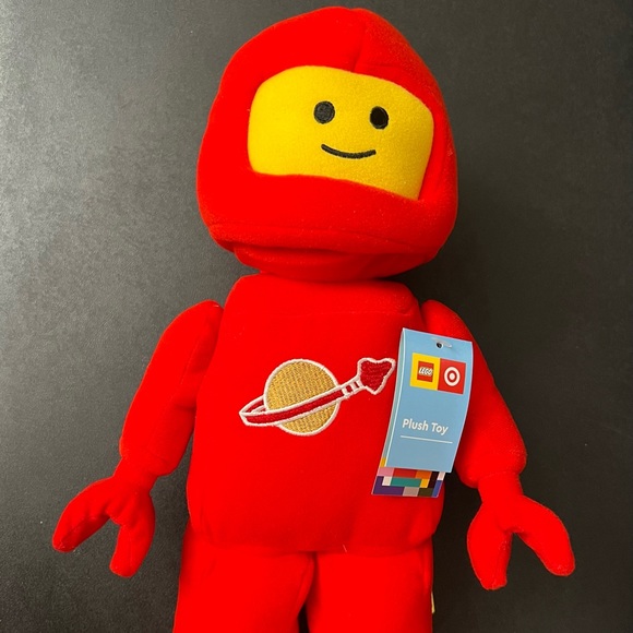 LEGO° Collection x Target Minifigure Astronaut
Plush - Red - Picture 3 of 5